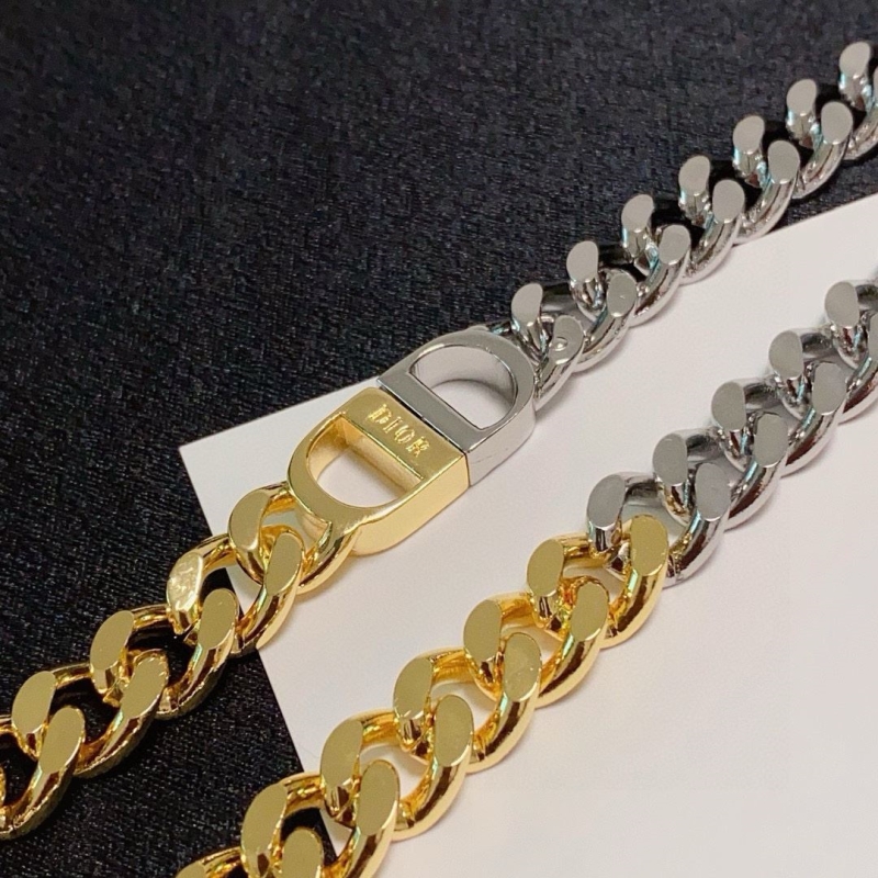 chr1st1an D10r necklaces